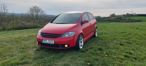 Volkswagen golf plus 1.9 TDI - 7
