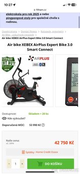 Air bike XEBEx - 7