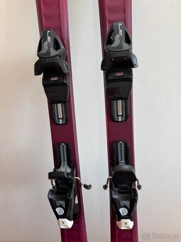 Dívčí lyže ELAN Race RC 150 cm - 7