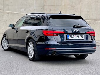 Audi A4 B9 2.0 TDI Virtual Cockpit - 7