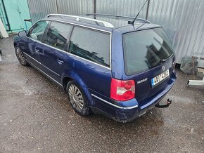 Volkswagen Passat Kombi 2.0 TDI r.v. 2005 - 7