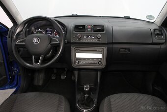 Škoda Fabia, 1.2 TSI 63kW BEST OF 1.MAJITEL - 7