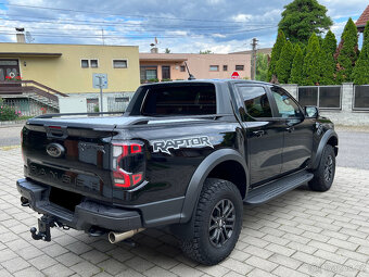 Ford Ranger Raptor 3.0 V6 EcoBoost BiTurbo A/T e-4WD - 7