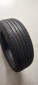 1Ks jako nové. 215/55/17 Continental EcoContact6 - 7