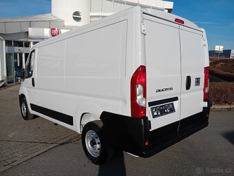 FIAT DUCATO 2,2 MTJ 120K L2H1 VAN /ODPOČET DPH/ - 7