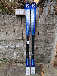 SALOMON S/Race SL FIS M 165cm. Model 2023/2024 - 7
