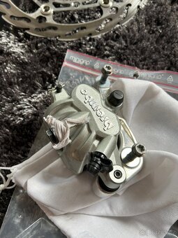 Ktm exc/ sx brembo strmen, motomaster flame - 7