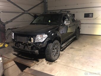 Nissan navara - 7