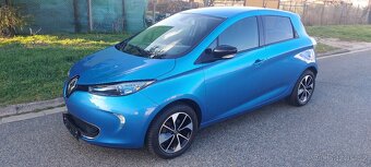 Renault Zoe elekro 2018 - 7