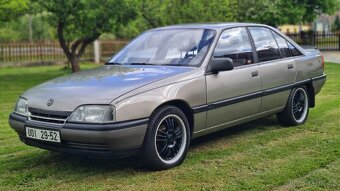 1987 Opel Omega A 2.0i 85kw, nová STK - 7