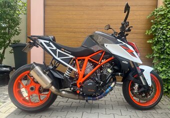 KTM Superduke 1290 R TOP STAV - 7