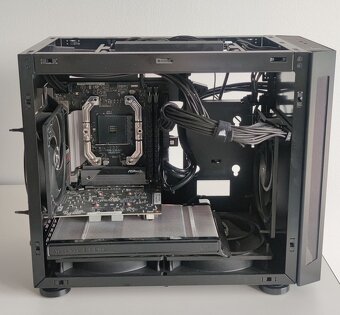 ASROCK B550 Phantom Gaming-ITX/ax - 7