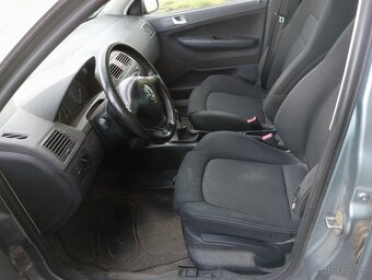 ŠKODA FABIA 2.0, R.V. 2005, DOVOZ NĚMECKO - 7