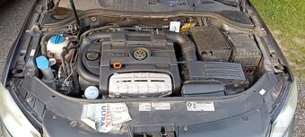 VW Passat variant B7, 1.4TSi,CNG 110kW 2012 - 7