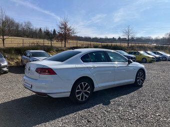 VOLKSWAGEN PASSAT 2,0 TDI KAMERA 360 VIRTUÁL - 7