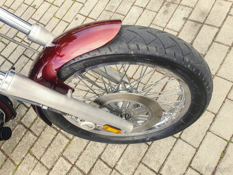 Suzuki Intruder VS 1400 - 7