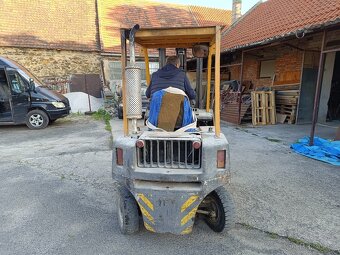 Vysokozdvižný vozík - BalkanCar DV.1786.33.20 - 7