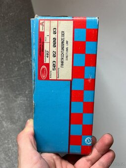 Originál nový blinkr na BMW E30 plastak - 7