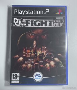 Hry na Playstation 2 14# - 7