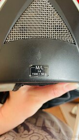 Helma na Motorku LAZER FIBER D1 volute - 7