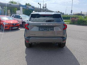 DUSTER Journey TCe 130 4x4 - 7