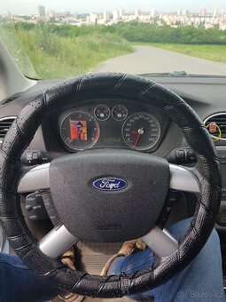 Ford Focus 1.8tdci 85kw 2006 - 7