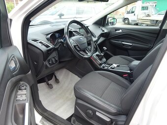 FORD KUGA EcoBoost 1,5 110kW+6st. man.- 1.Maj. -ČR- 47.560km - 7
