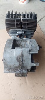 Čz 250/471 motor - 7