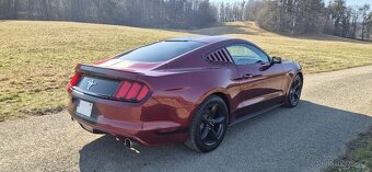 Ford Mustang 3.7 Ti-VCT V6 - 7