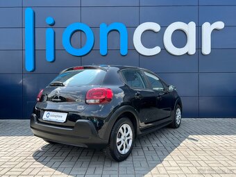 Citroën C3 FEEL, 82k, Klima, Tempomat - 7