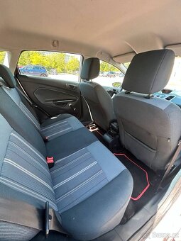 Ford Fiesta 1.25i,60kW - 7