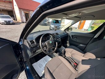 Škoda Roomster 1.2 TSI Top bez koroze 157tis km - 7