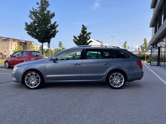ŠKODA SUPERB 2 COMBI 2.0TDI DSG F1 4X4 2012 - 7