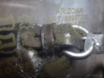 Luxusní celokožené letní boty Arizona v.37 + 39 - 7