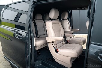 Mercedes-Benz V 300d AVANTGARDE XL 4MATIC AMG - 7