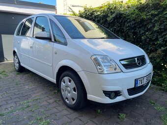 Opel Meriva A 1.4 16V (66 kW), r. v. 2008 - 7