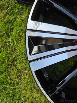 20" 5x108 VOLVO XC60 II originální ALU disky - 7