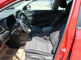 Hyundai Tucson 2.0CRDi 136kW AUTOMAT 4x4 PANORAMA TAŽNÉ - 7