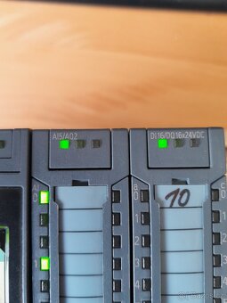 Nabízím PLC simatic, prog. relé Mitsubishi, Eaton - 7