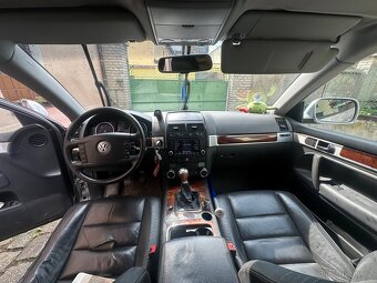 Prodám VW TOUAREG 2.5 TDi - 7