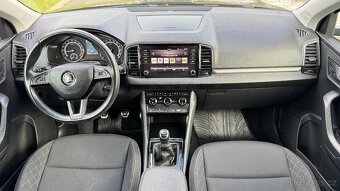 Škoda Karoq 1.6 TDI DSG 2018,ČR,1x majitel,NOVÉ ROZVODY - 7