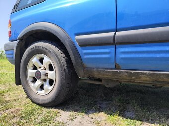Opel Frontera 2.2 16v - 7