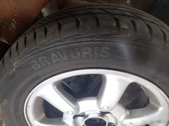 Pneumatiky 195/60/R15 - 7