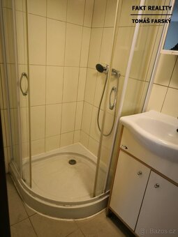 Pronájem bytu 1+kk, 19m2, Teplická, Děčín - 7