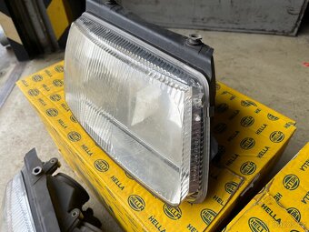 Předni lampy Passat b5 - 7