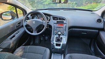 Peugeot 5008 1,6 HDI, 7 míst, tažné, r.v. 2015 - 7