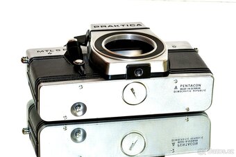 Praktica MTL5B TOP STAV - 7