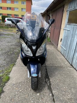 Aprilia Atlantic 200 / 125 - 7