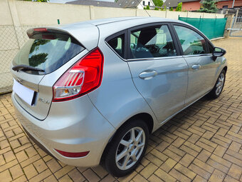 Ford Fiesta 1.0 EcoBoost, 74 kW, r.v.2016, Titanium - 7
