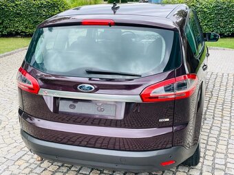 Ford S-MAX 2.0TDCi 103KW MANUÁL VÝHŘEV SENZORY - 7